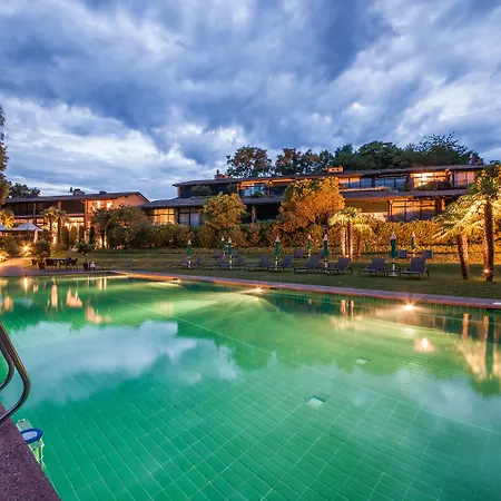 Park Principe Hotell Lugano