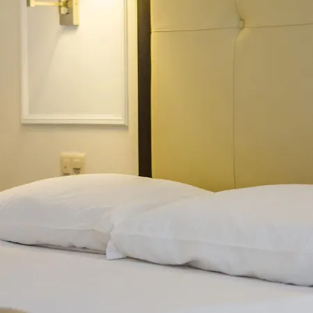 Hotell Park Principe Lugano