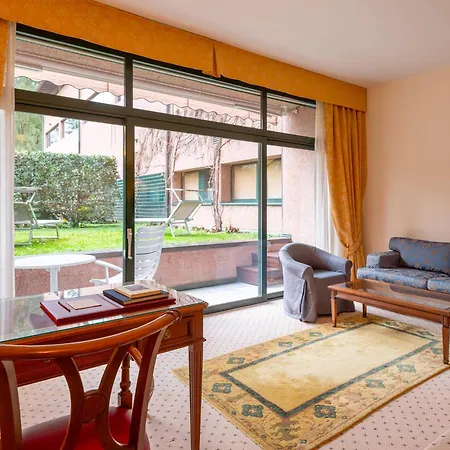 Hotell Park Principe Lugano