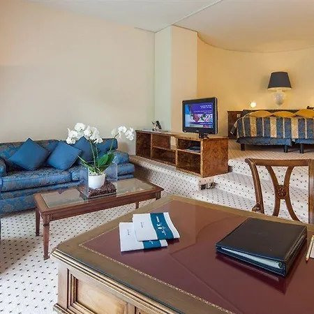 Hotell Park Principe Lugano