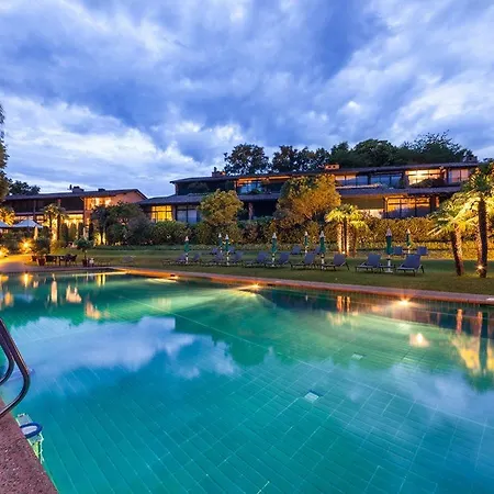 Hotell Park Principe Lugano