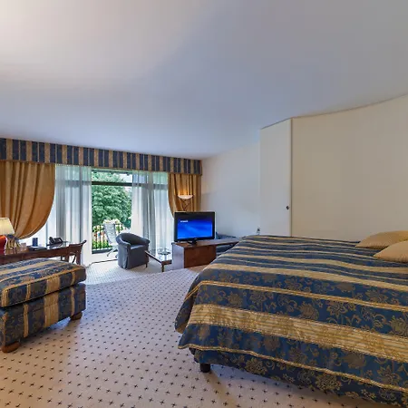 Park Principe Szálloda Lugano