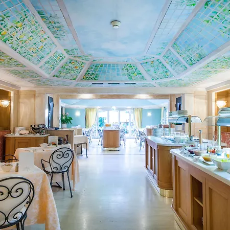 Szálloda Park Principe 4*