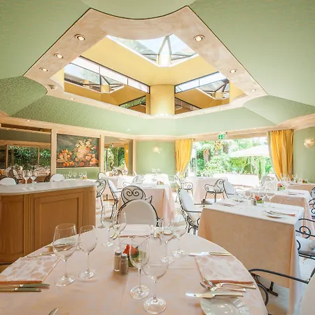 Park Principe Szálloda Lugano