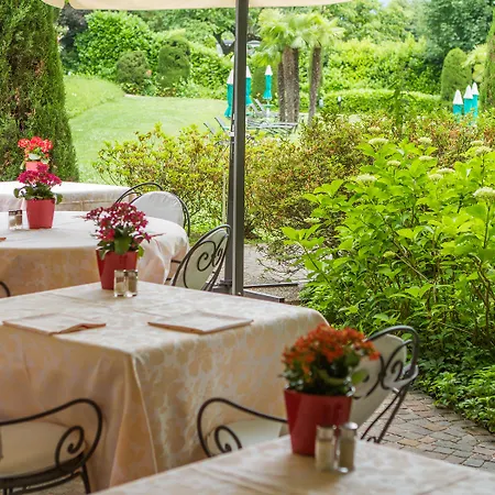 Szálloda Park Principe Lugano