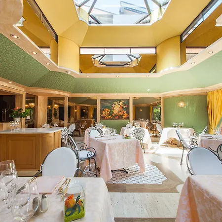 Park Principe Szálloda Lugano