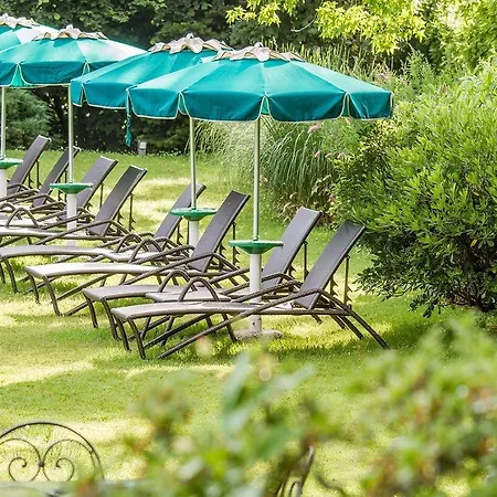 Szálloda Park Principe Lugano