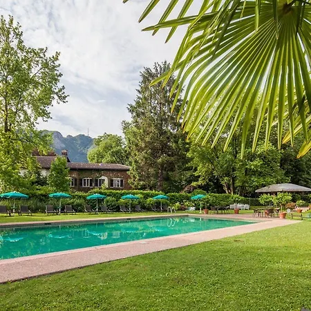 Szálloda Park Principe Lugano